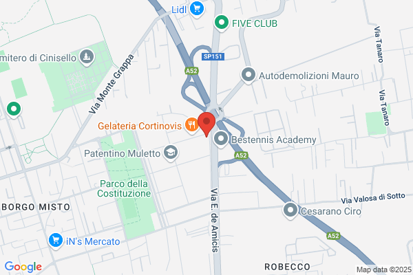 Centro Servizi Pirovano