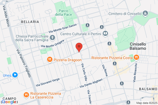 Impresa San Siro American Funeral S.p.a. - Cinisello Balsamo
