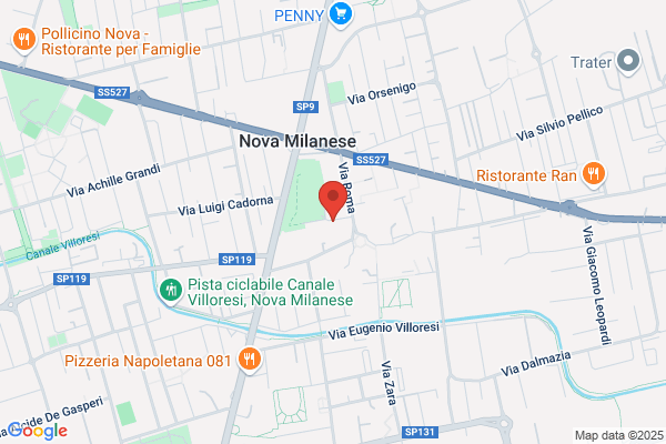 Tano Mani di Forbice