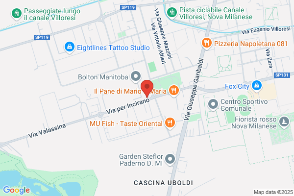 Da Giannino Pizzeria e Friggitoria