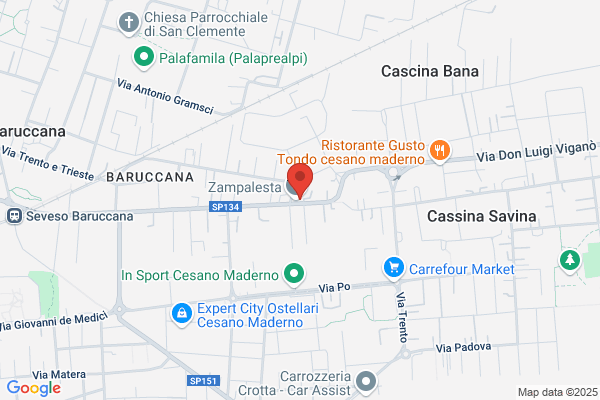 Bistrot 59 - Ristorante Seveso