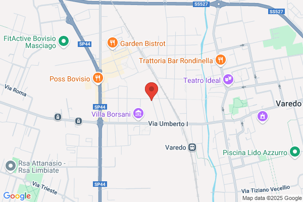 Ristorante Vapore Di Novara Oscar