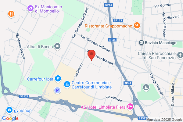 Corrieri Autotrasporti Snc