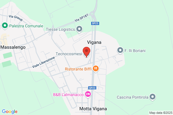 Tecnocosmesi S.P.A.