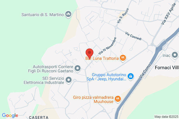 Falegnameria Gandola Natale