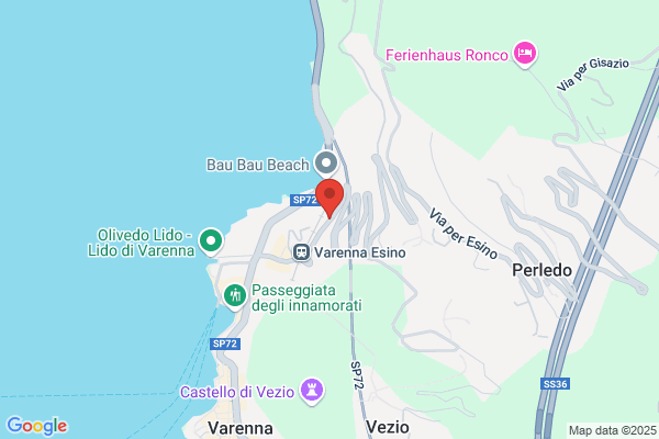 Lake Como Scooter Rent