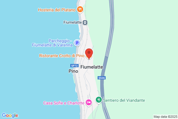 Trattoria Crotto Di Pino