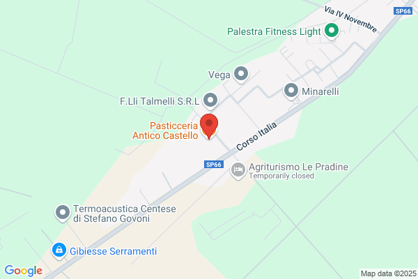 Pasticceria Del Castello S.N.C.