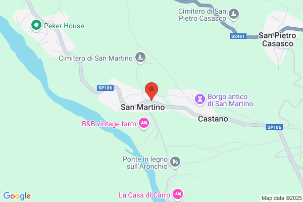 Casa Famiglia Erry