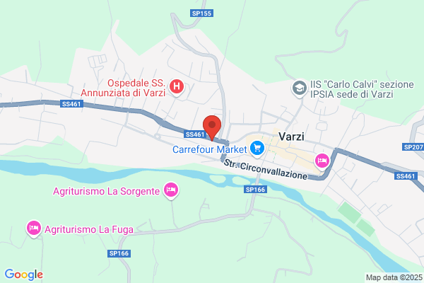 Piazzardi F.Lli - Autovie - Varzi (S.R.L.)