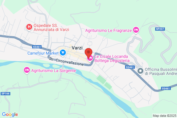 Vicini F. & Varley T.J. S.N.C.