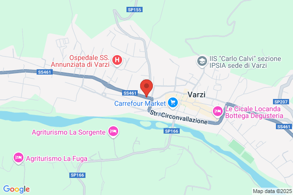 Zanetti maddalena Rosa