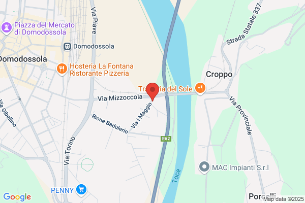 Ossolana Scavi Srl