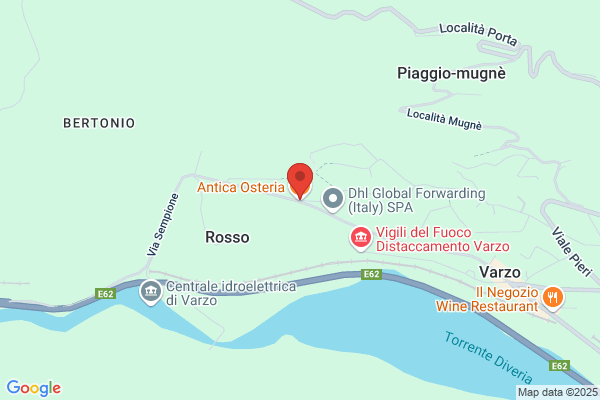 Osteria La Frontera