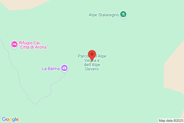 Parco Naturale Alpe Veglia