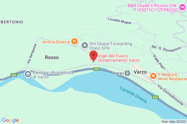 Vigili Del Fuoco