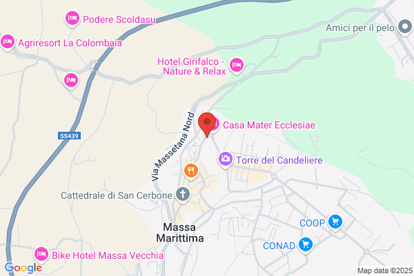 Agenzia Viaggi E Marittima Massacesi
