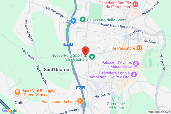 Millico costanzo (Geom.)