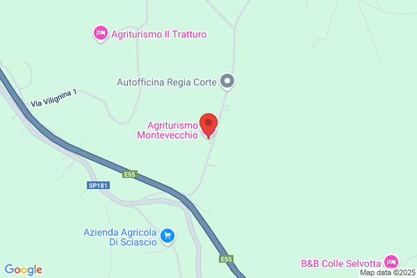 Agriturismo Montevecchio