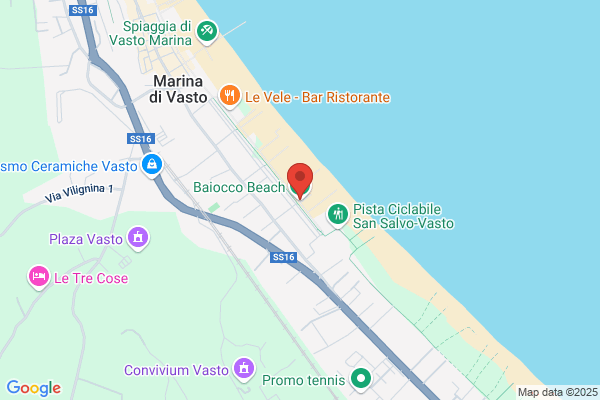 Hotel Baiocco Di Baiocco Antonietta Adriana E Emilia sas