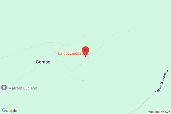 La Coccinella Dugo Ghianni