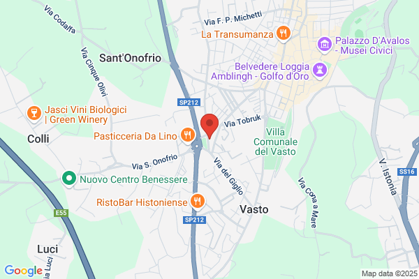 Tagliente giuseppe (Dr.)