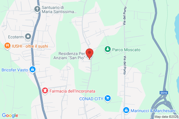 Residenza Per Anziani "San Pio"