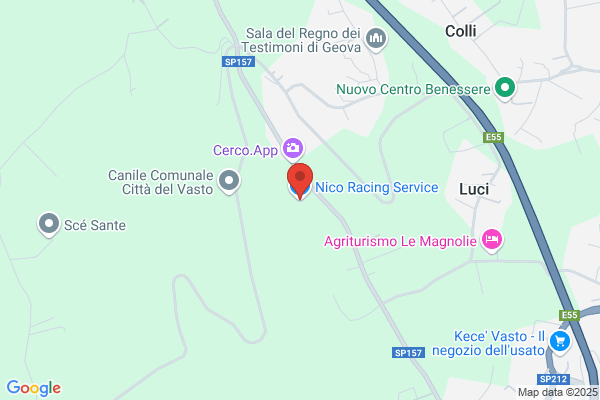 Nico Racing Service