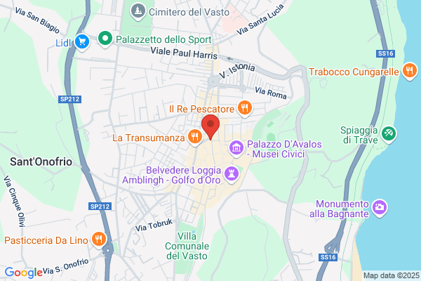 Nuzzo euplio (Dr.)