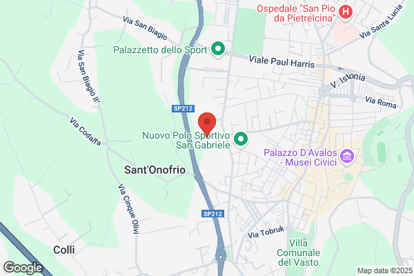 Studio Dentistico Antinucci Dr. Luciana