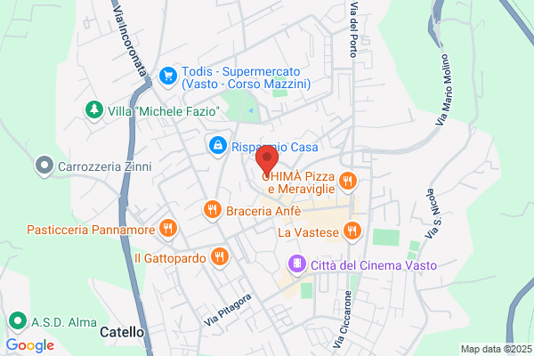 Studio Dentistico Assoc. Dr. Ciecalupi - Dr.Iammarino