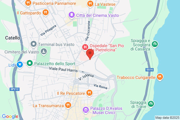 Studio Dentistico Florio Dr. Roberto