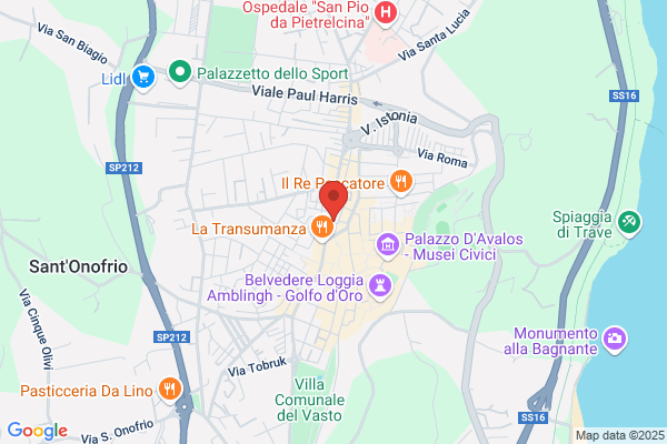 Municipiop Cita Di Vasto