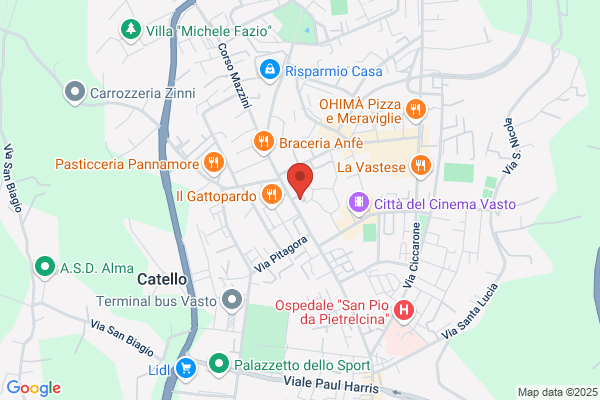 Distributore IP