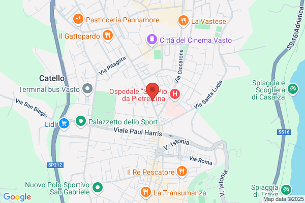 Distributore IP