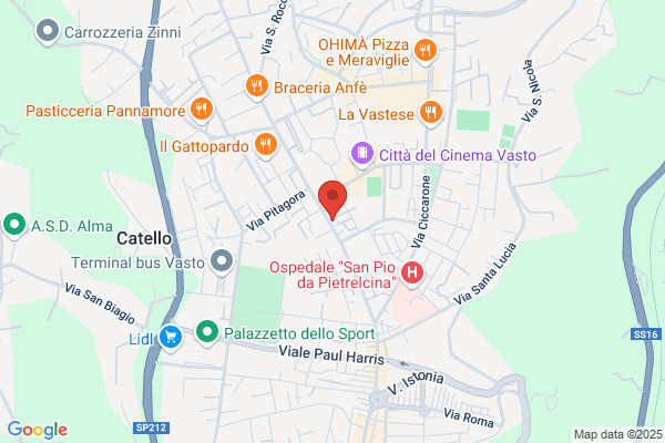 Salumeria Giusto Gusto Di Capezio Alessandro