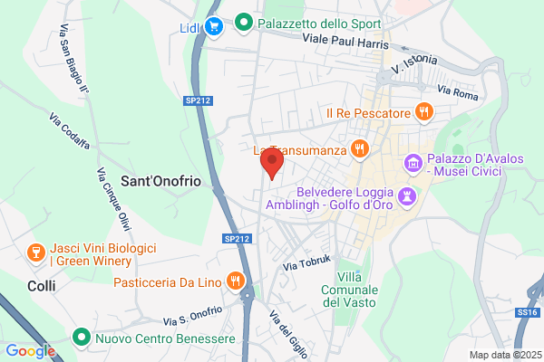 Studio Tecnico Associato Di Giulio-Pomponio