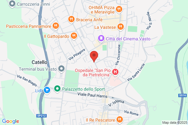 Studio Tecnico La Palombara/Stivaletta