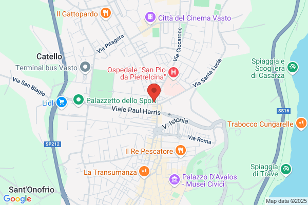 Farmacia Leone Luciana
