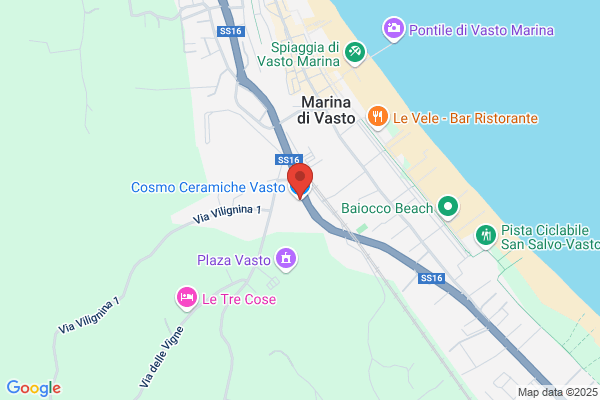 S.V.E.A. Soc. Vastese Edilizia Abitativa