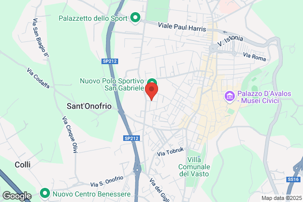 Societa Meridionale Inerti - S.M.I. Srl