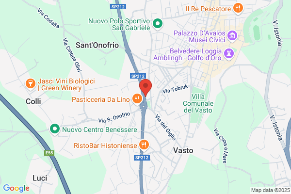 Matassa nicolino (Dr.)