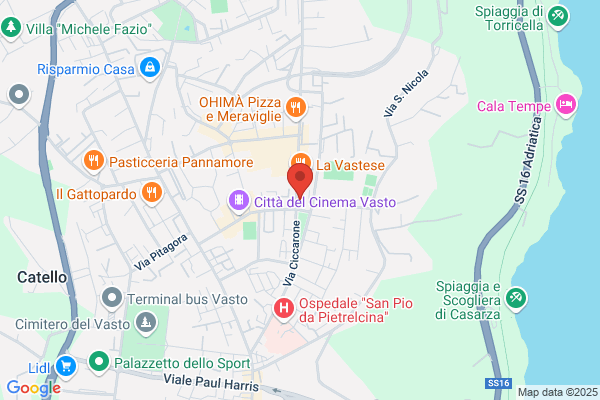 Eco Store Vasto
