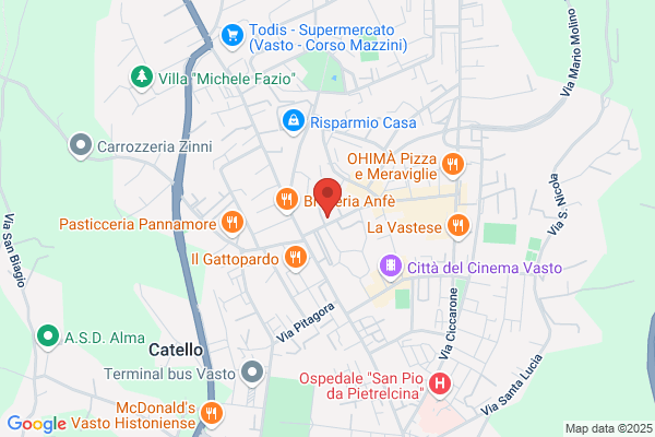 Vodafone Store | Vasto