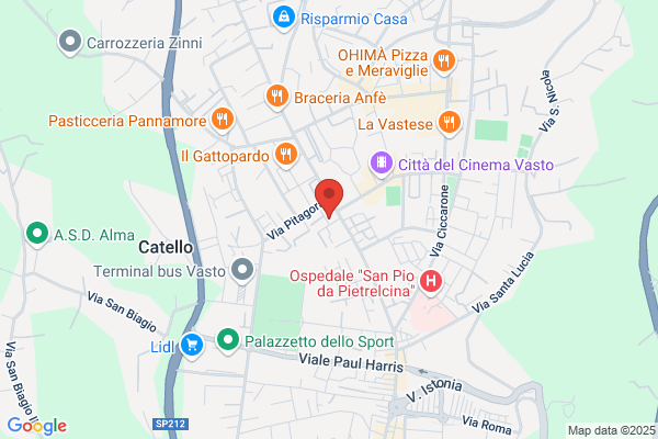 Ambulatorio Veterinario Cinquina Dr. Giancarlo