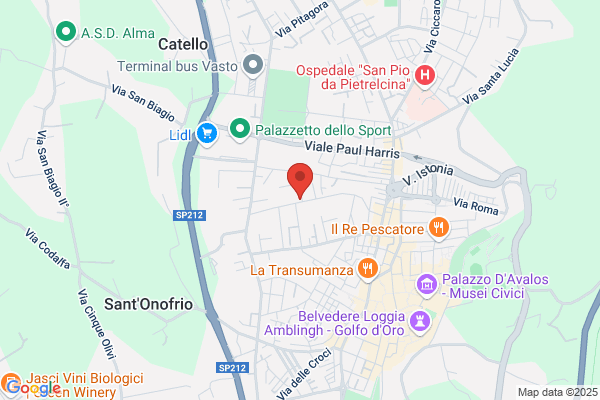 Autofficina in Centro Vasto