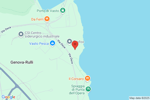 Fox Petroli S.P.A.