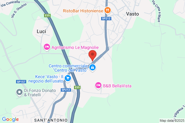 Mulino Di Vasto Snc