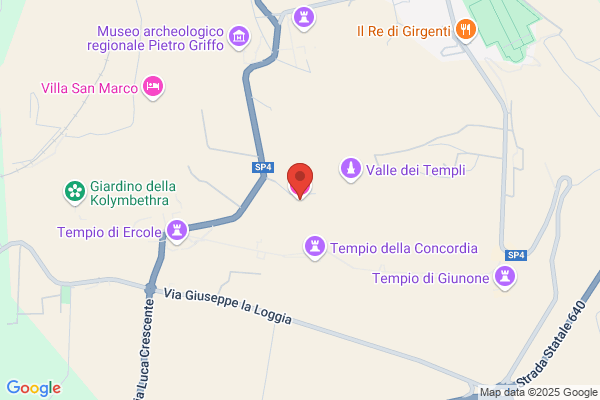 Ristorante Villa Atena