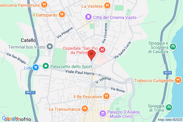 Rosticceria E Pizzeria Napoletana